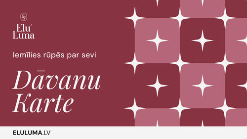 Elu Luma virtuālā dāvanu karte