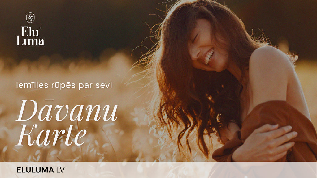 Elu Luma dāvanu karte