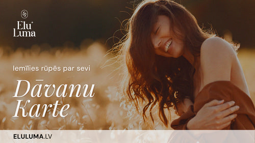 Elu Luma dāvanu karte