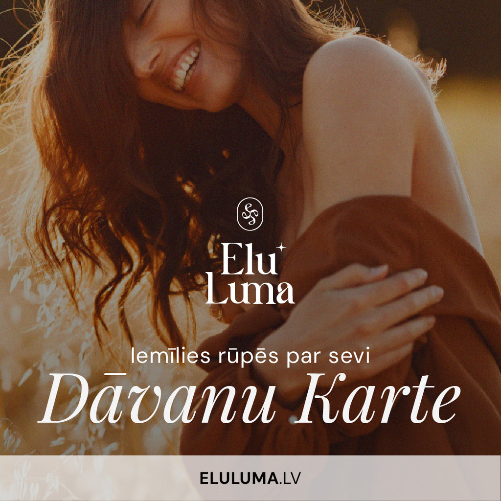 Elu Luma dāvanu karte