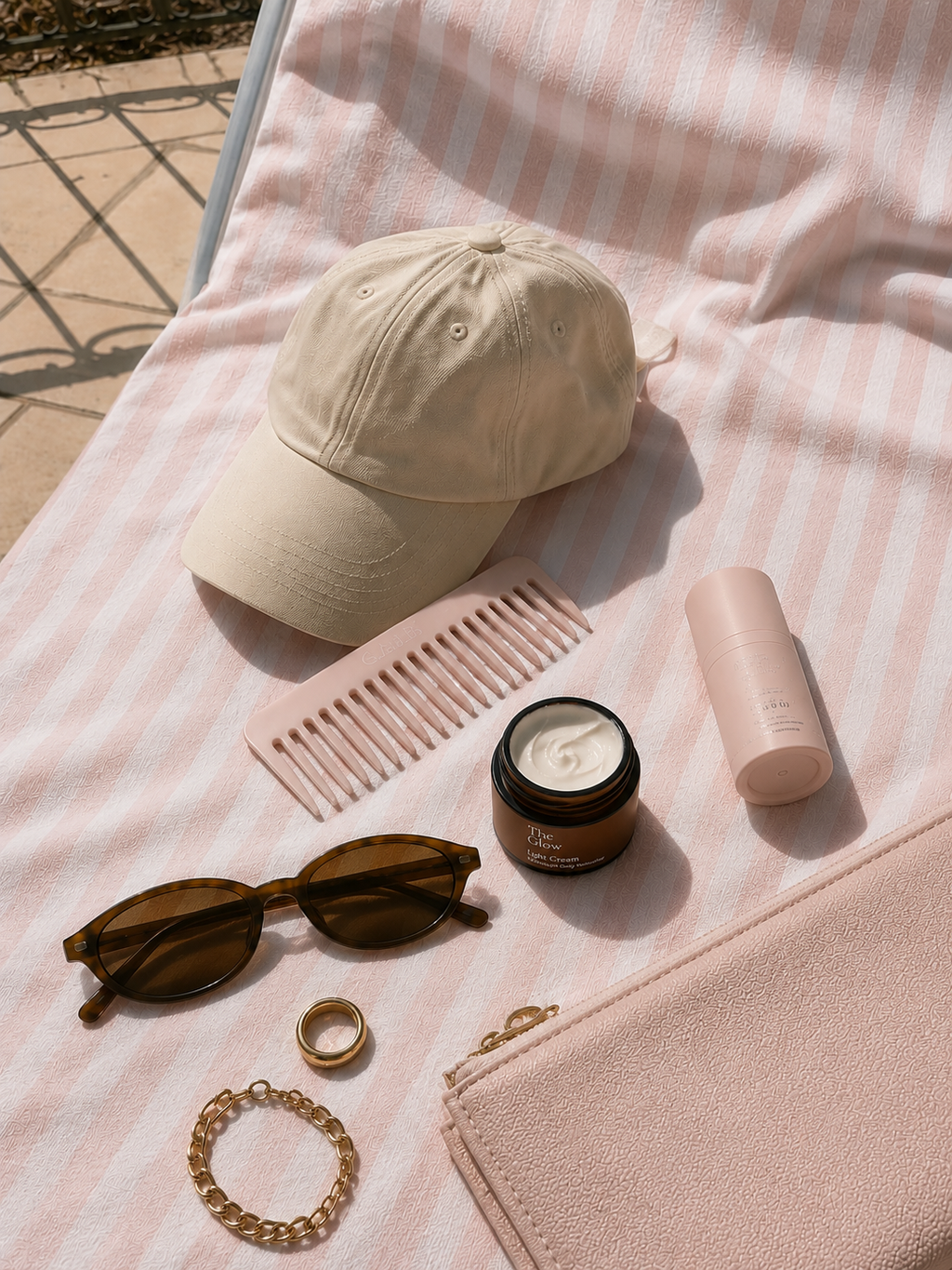 Light Cream | JAUNUMS