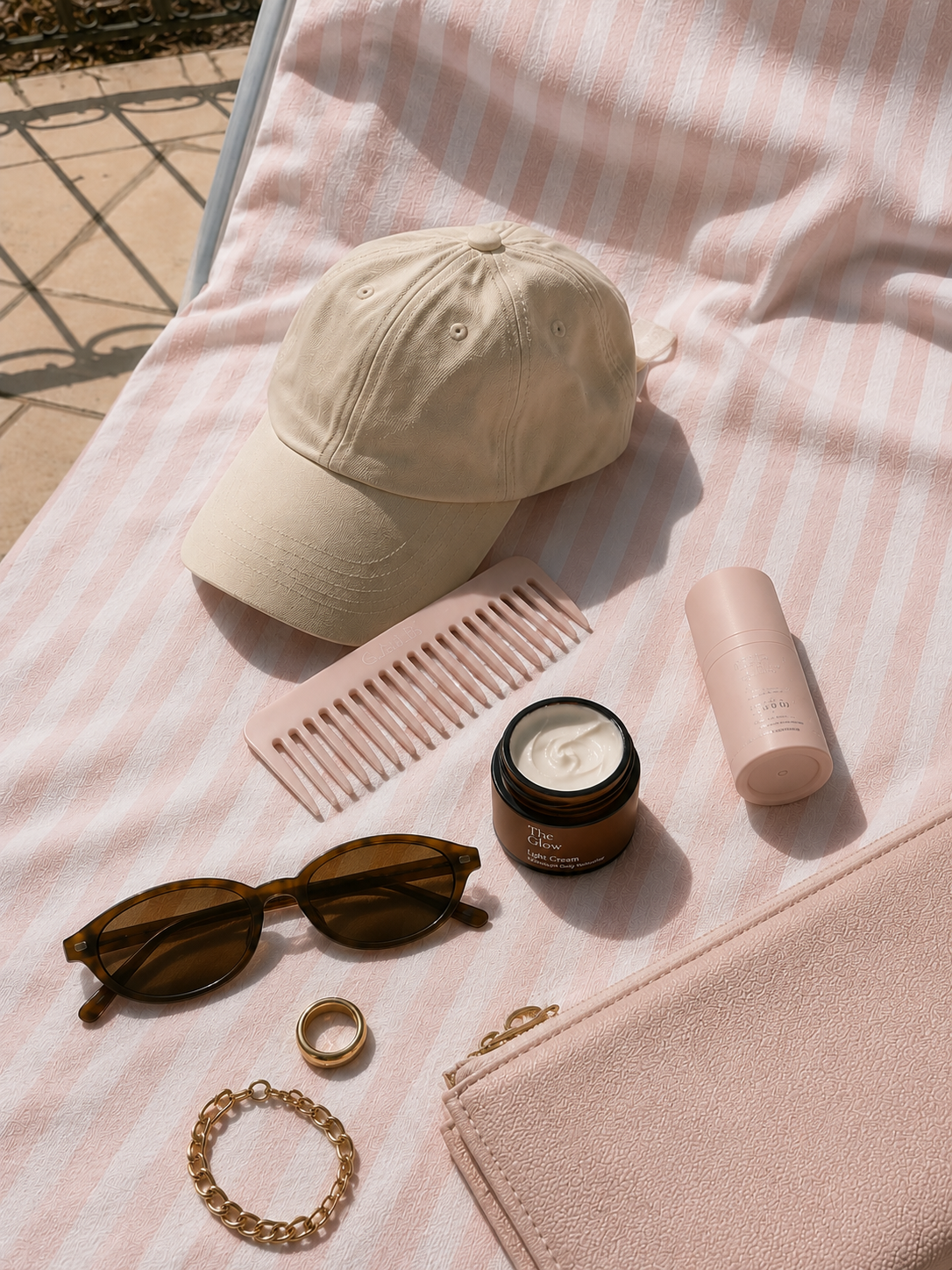Light Cream | JAUNUMS