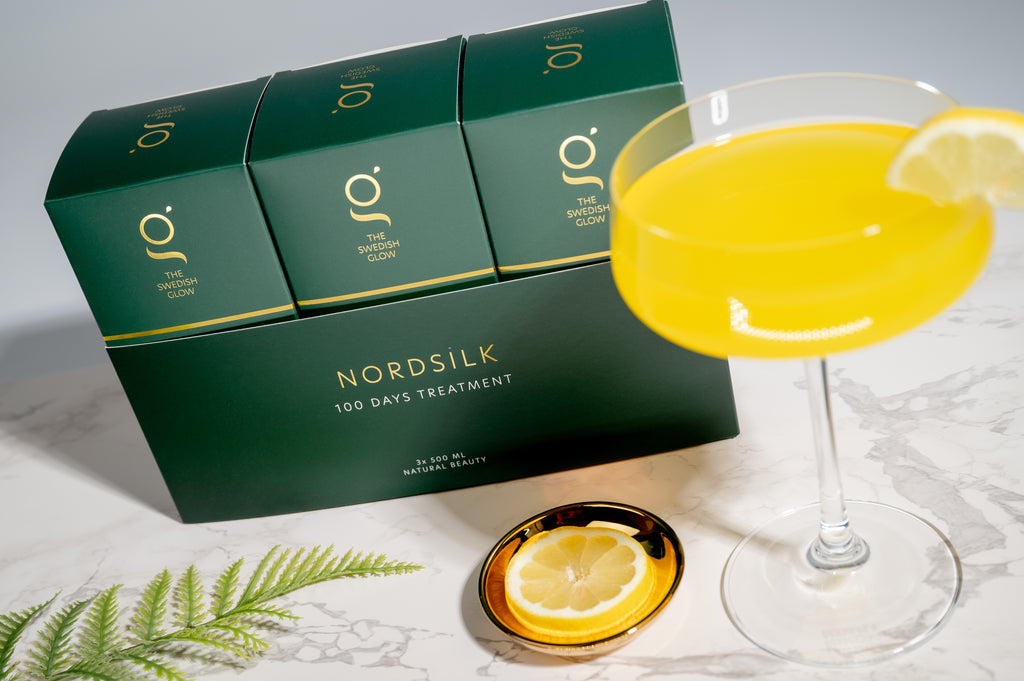 NORDSILK biotīns | 33 dienām