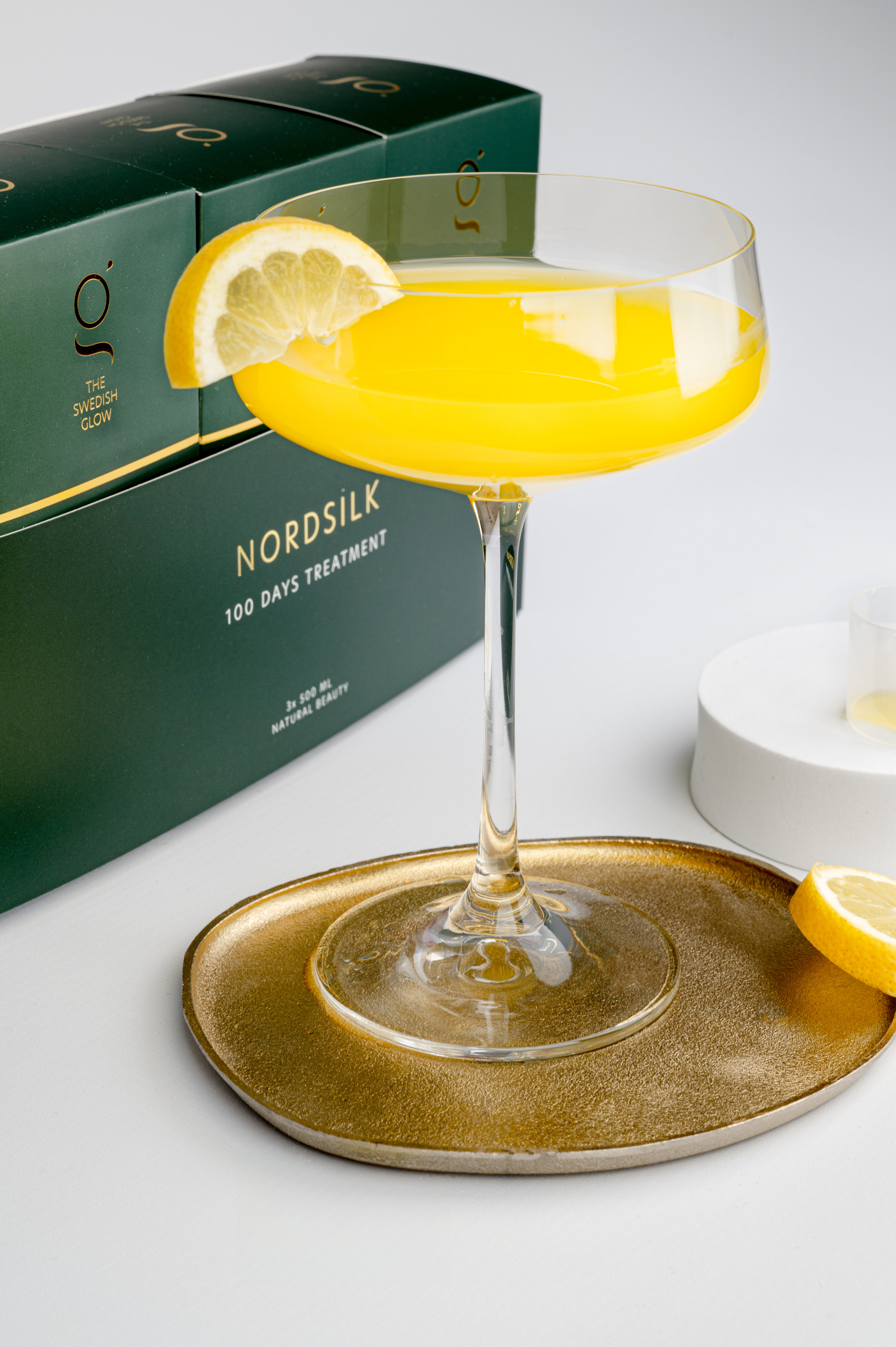 NORDSILK biotīns | 33 dienām