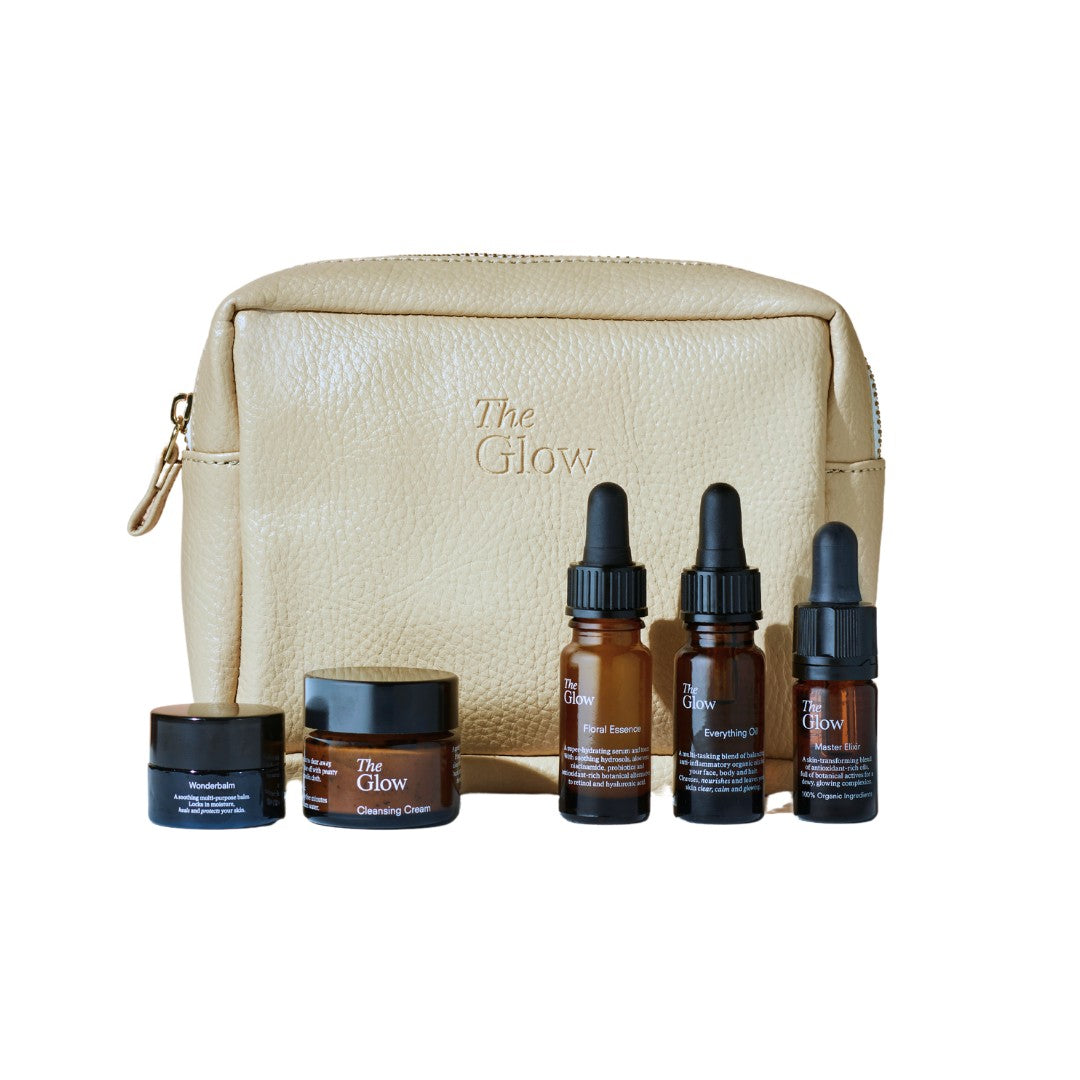 The Glow Essentials Set